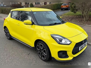 Suzuki Swift feature image