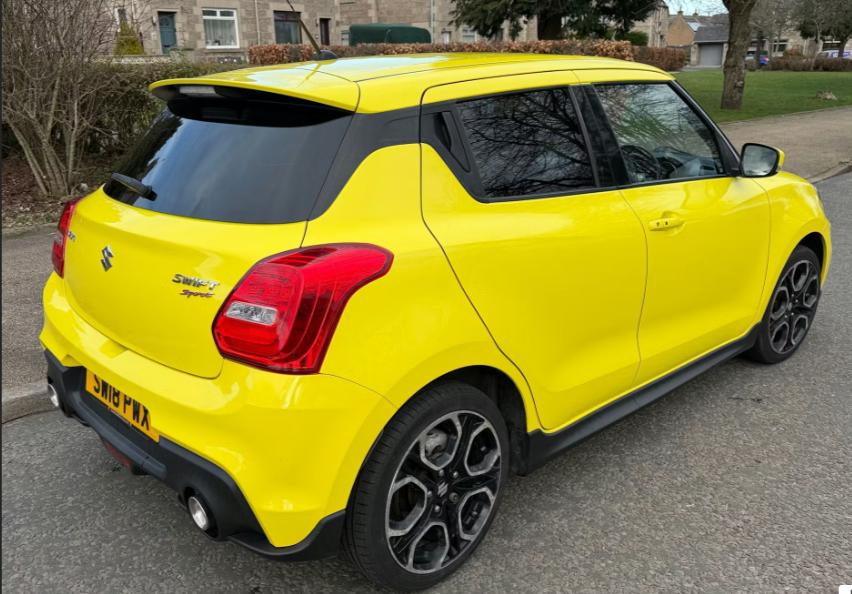 Used Suzuki Swift 2018 for sale - 78043580: Photo 2