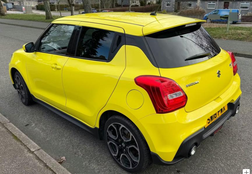 Used Suzuki Swift 2018 for sale - 78043580: Photo 4