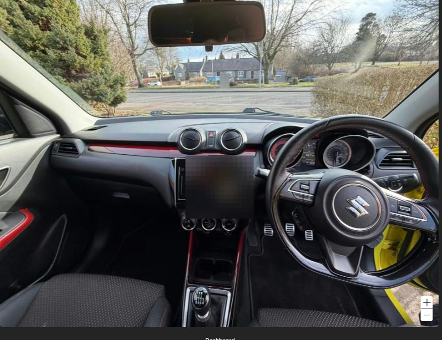 Used Suzuki Swift 2018 for sale - 78043580: Photo 5