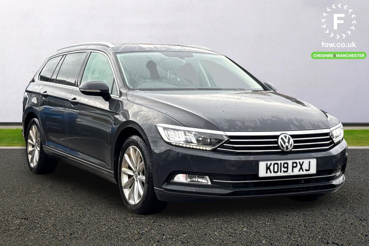 Used Volkswagen Passat 2019 for sale - 76692329: Photo 1