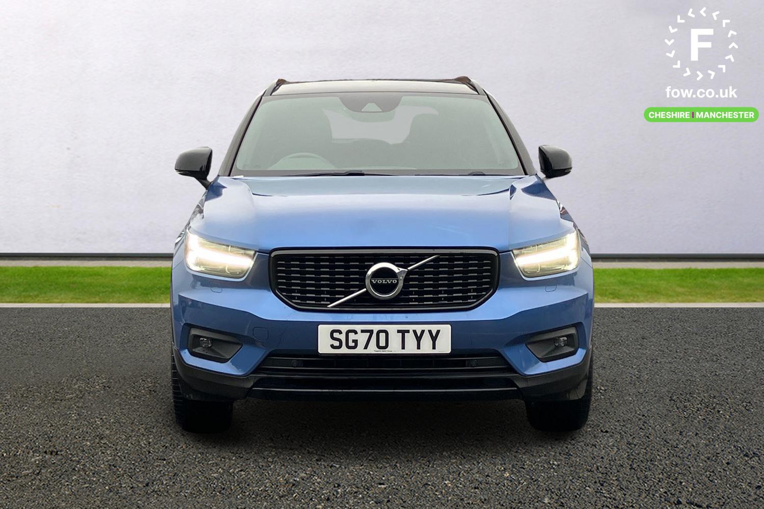 Used Volvo XC40 2021 for sale - 76416771: Photo 23