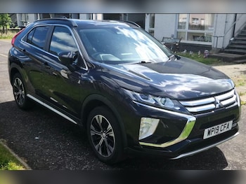 Used Mitsubishi Eclipse Cross 2019 for sale - 78526041: Photo