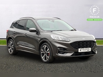 Ford Kuga feature image