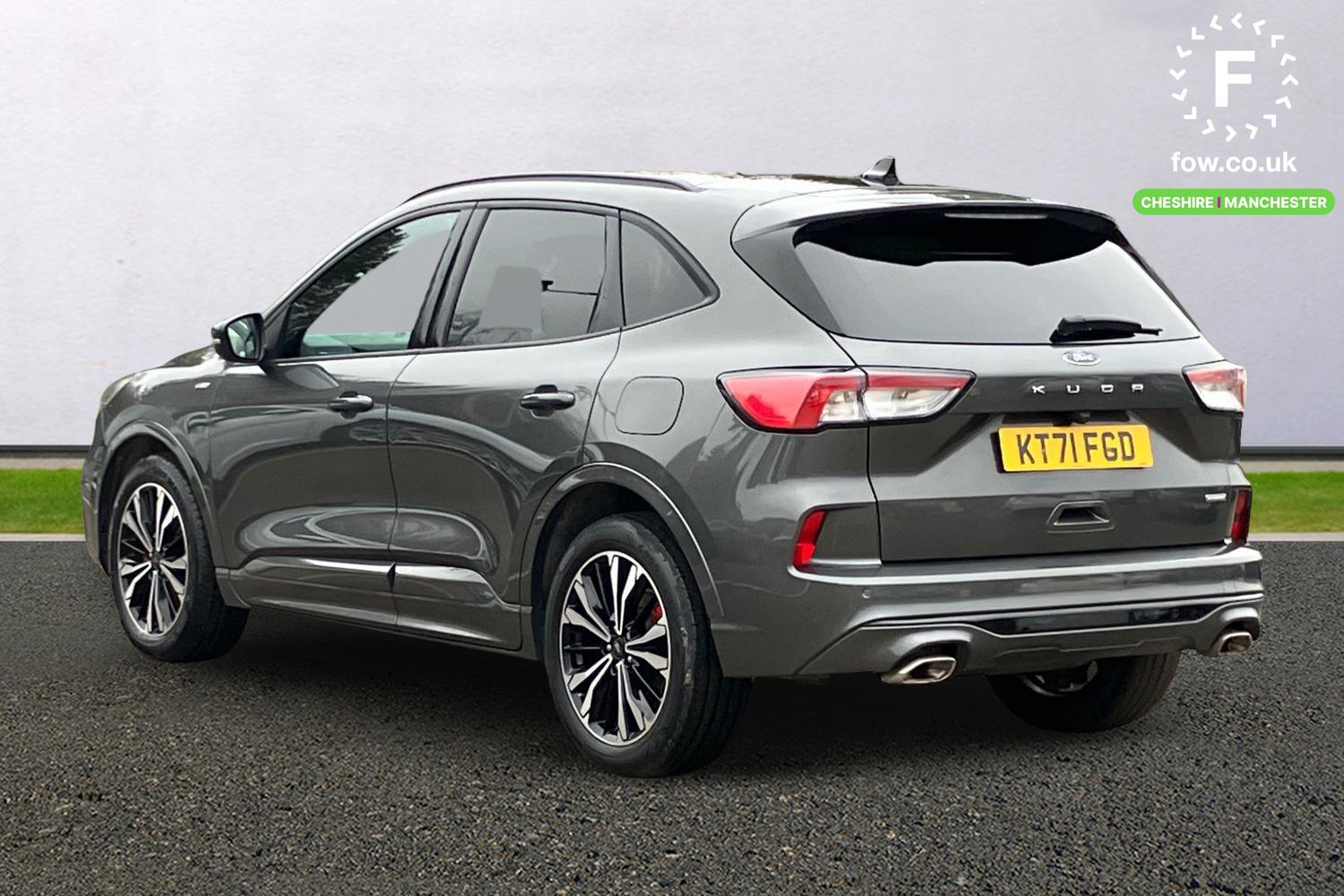 Used Ford Kuga 2021 for sale - 77527560: Photo 2