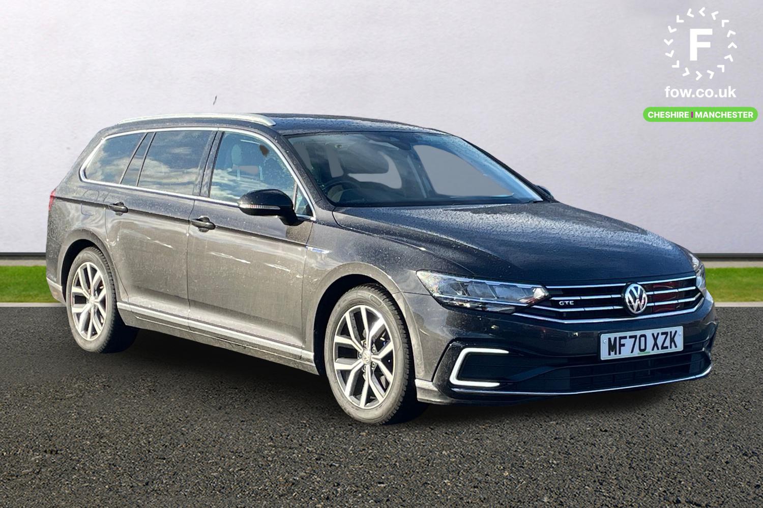 Used Volkswagen Passat 2020 for sale - 76610935: Photo 1