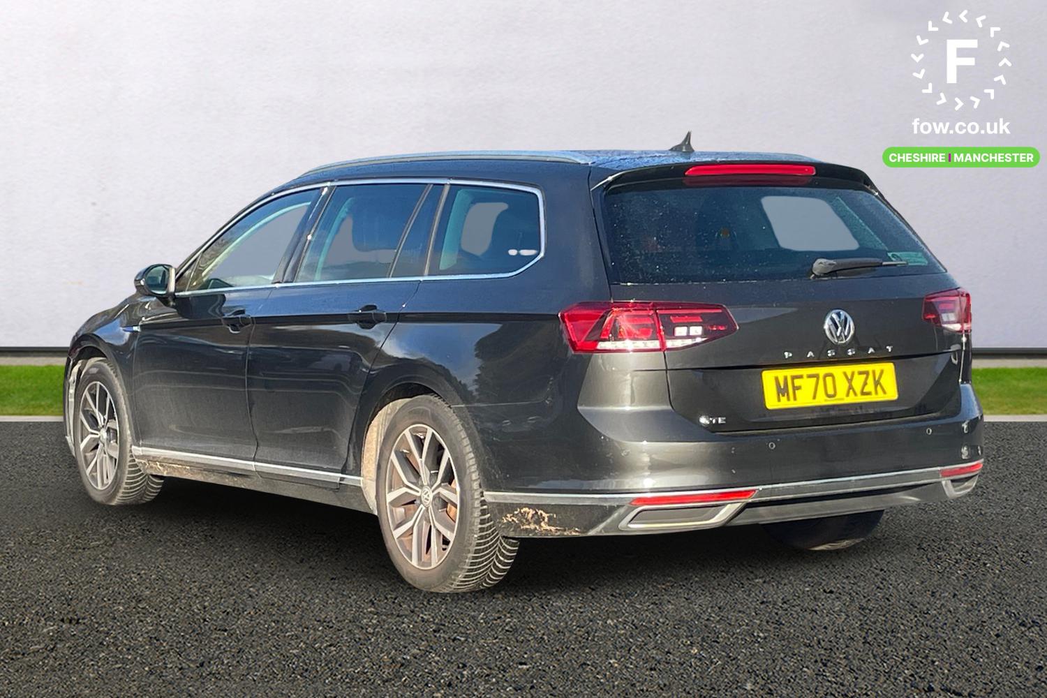 Used Volkswagen Passat 2020 for sale - 76610935: Photo 2