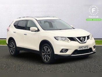 Used Nissan X-Trail 2017 for sale - 75987788: Photo