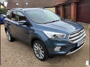 Ford Kuga feature image