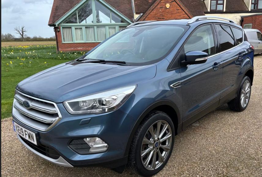 Used Ford Kuga 2019 for sale - 77963311: Photo 3