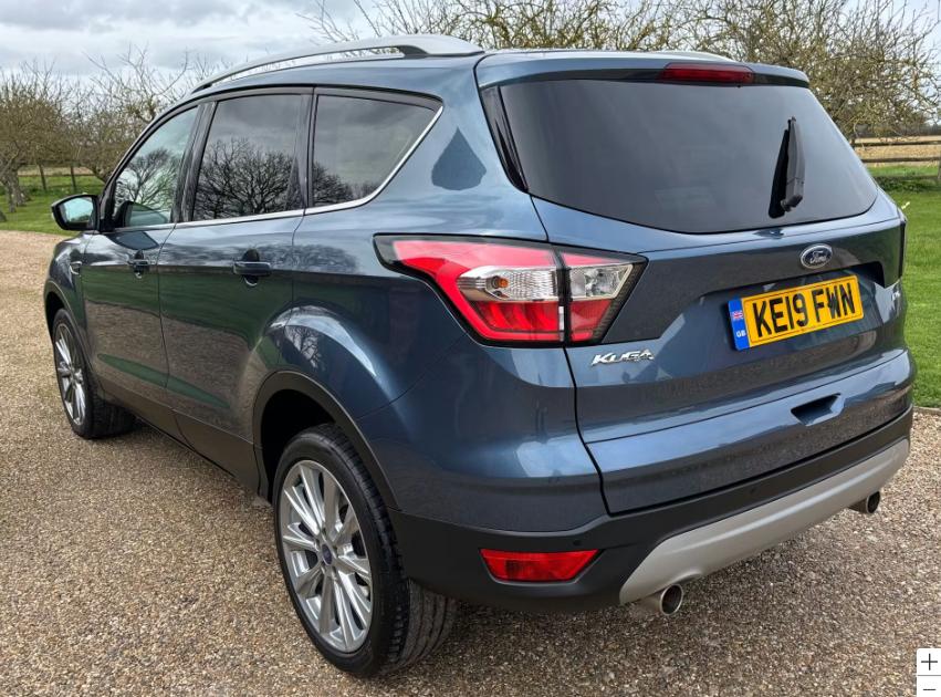 Used Ford Kuga 2019 for sale - 77963311: Photo 4