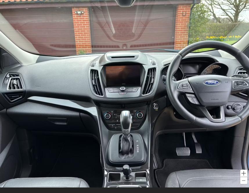 Used Ford Kuga 2019 for sale - 77963311: Photo 5