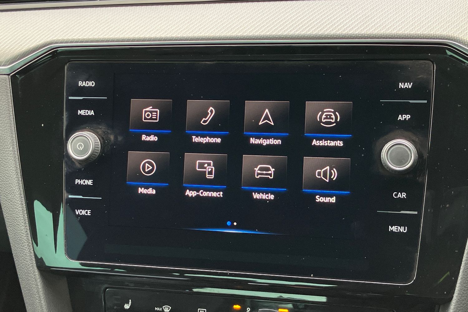 Used Volkswagen Passat 2021 for sale - 76624956: Photo 10