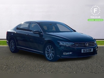 2021 - 2.0 TDI 200 R-Line 4dr DSG