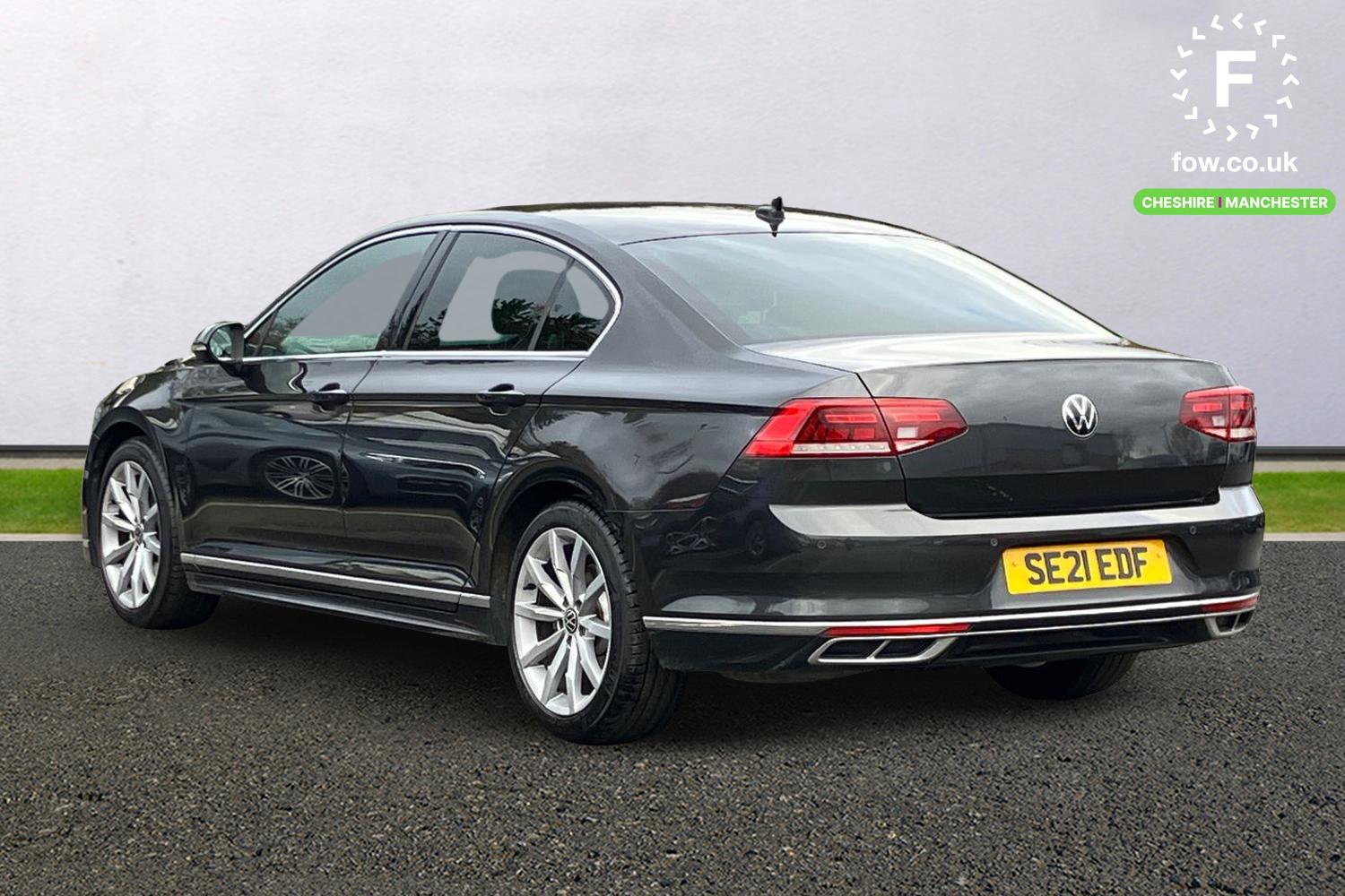 Used Volkswagen Passat 2021 for sale - 76624956: Photo 2