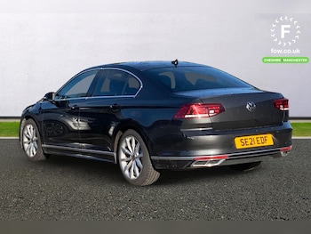 Used Volkswagen Passat 2021 for sale - 76624956: Photo