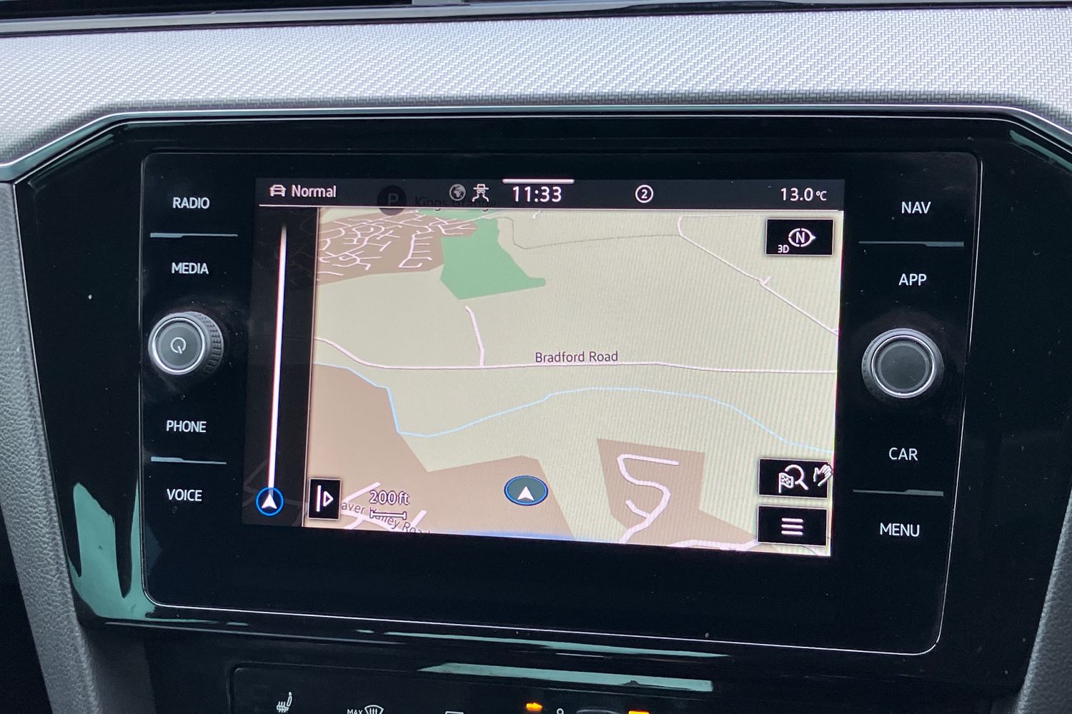 Used Volkswagen Passat 2021 for sale - 76624956: Photo 8