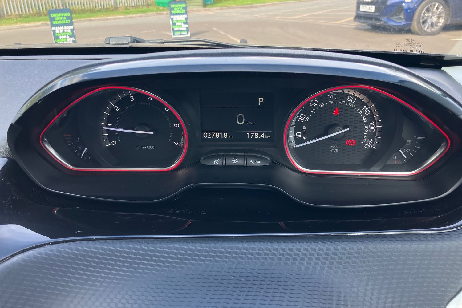Used Peugeot 2008 2017 for sale - 75754049: Photo 16