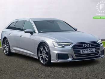 2019 - 50 TDI Quattro S Line 5dr Tip Auto