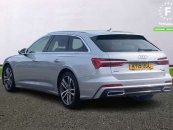 Used Audi A6 Saloon 2019 for sale - 75010965: Photo