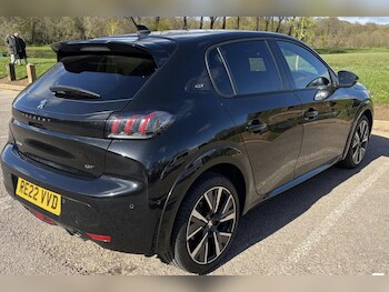 Used Peugeot 208 2022 for sale - 78584024: Photo
