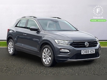 Used Volkswagen T-Roc 2019 for sale - 78091972: Photo
