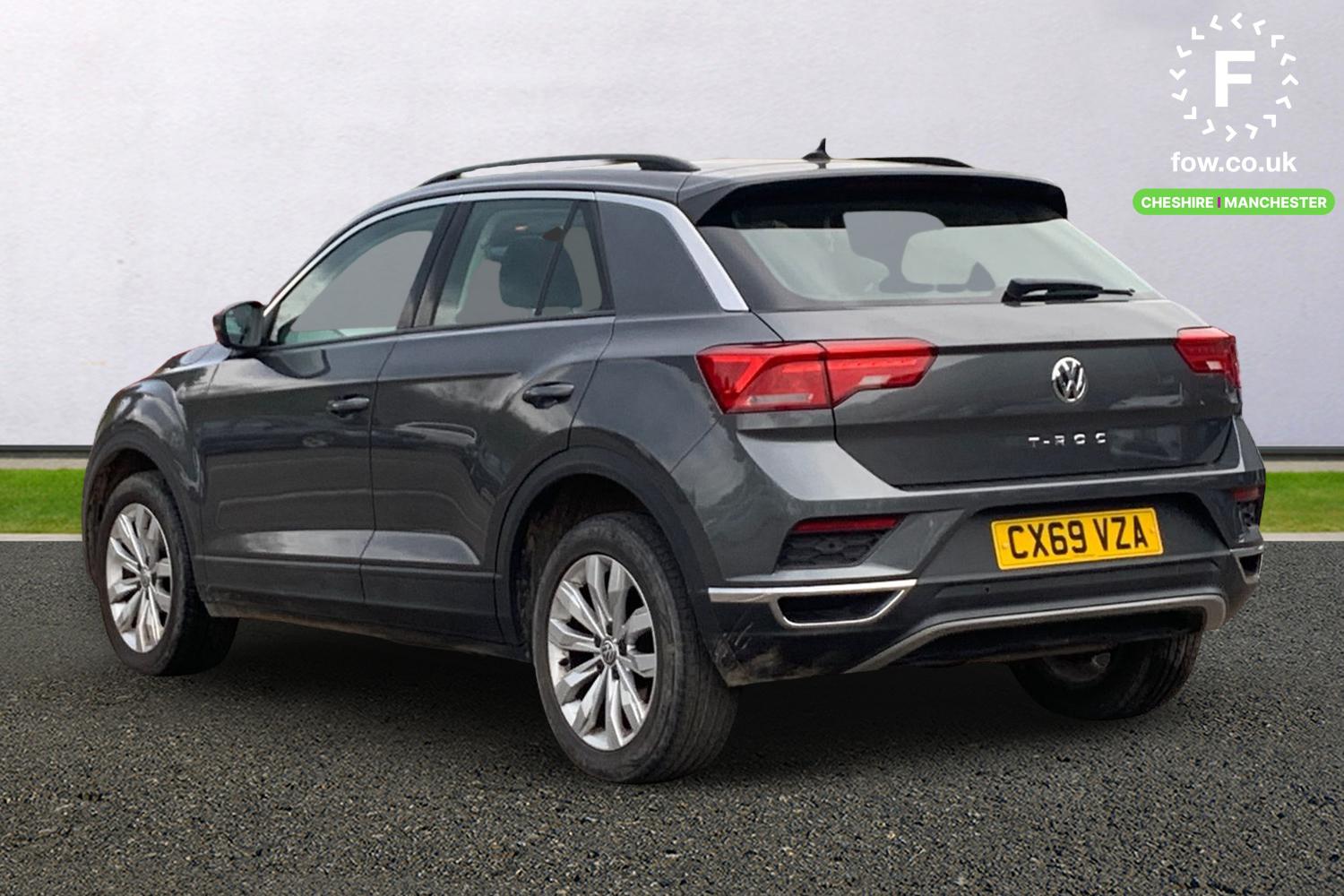 Used Volkswagen T-Roc 2019 for sale - 78091972: Photo 2