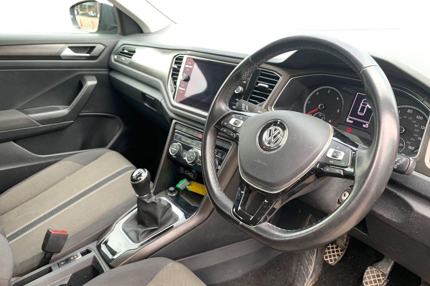 Used Volkswagen T-Roc 2019 for sale - 78091972: Photo 3