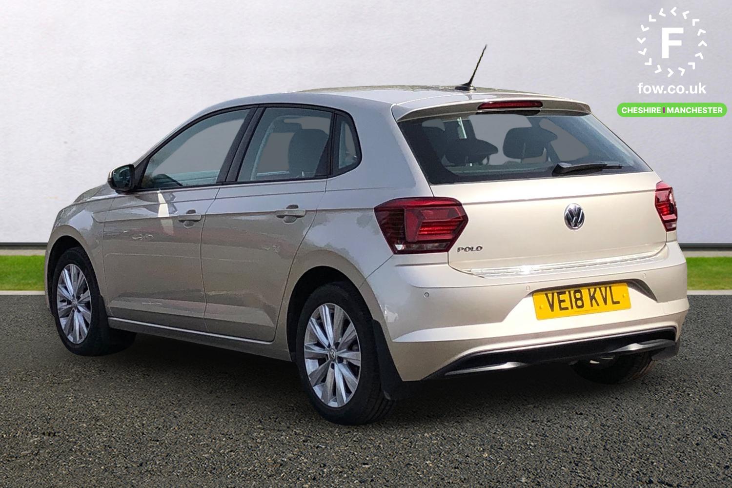 Used Volkswagen Polo 2018 for sale - 78197684: Photo 2