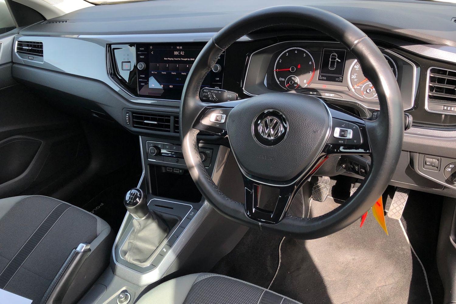 Used Volkswagen Polo 2018 for sale - 78197684: Photo 3