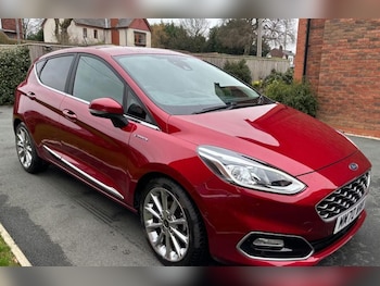 Used Ford Fiesta 2021 for sale - 77383158: Photo