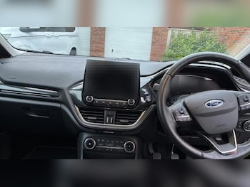 Used Ford Fiesta 2021 for sale - 77383158: Photo