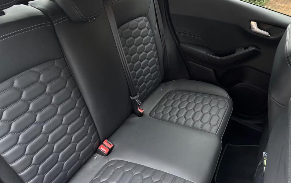 Used Ford Fiesta 2021 for sale - 77383158: Photo 4