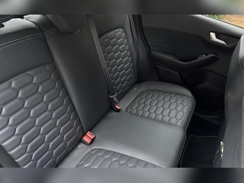 Used Ford Fiesta 2021 for sale - 77383158: Photo