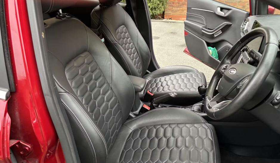 Used Ford Fiesta 2021 for sale - 77383158: Photo 5