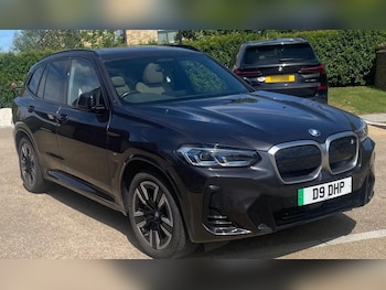 Used BMW iX3 2022 for sale - 79234366: Photo
