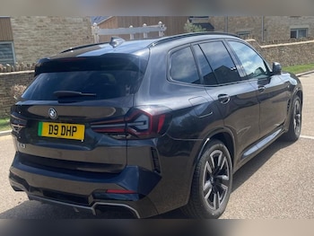 Used BMW iX3 2022 for sale - 79234366: Photo