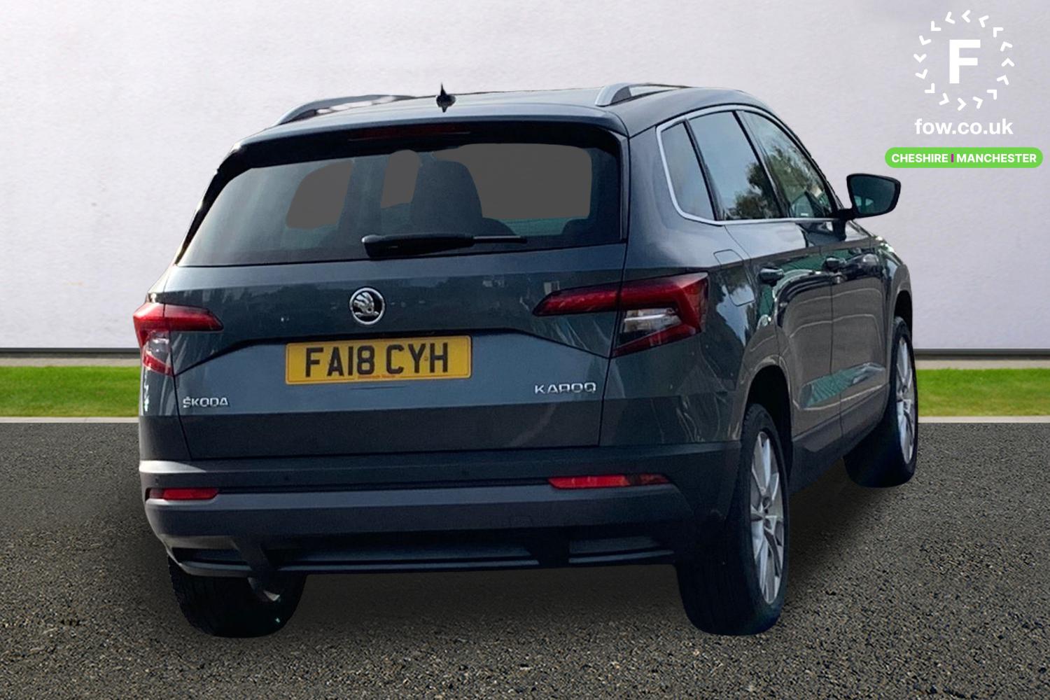 Used Skoda Karoq 2018 for sale - 76395439: Photo 2