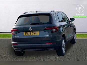 Used Skoda Karoq 2018 for sale - 76395439: Photo