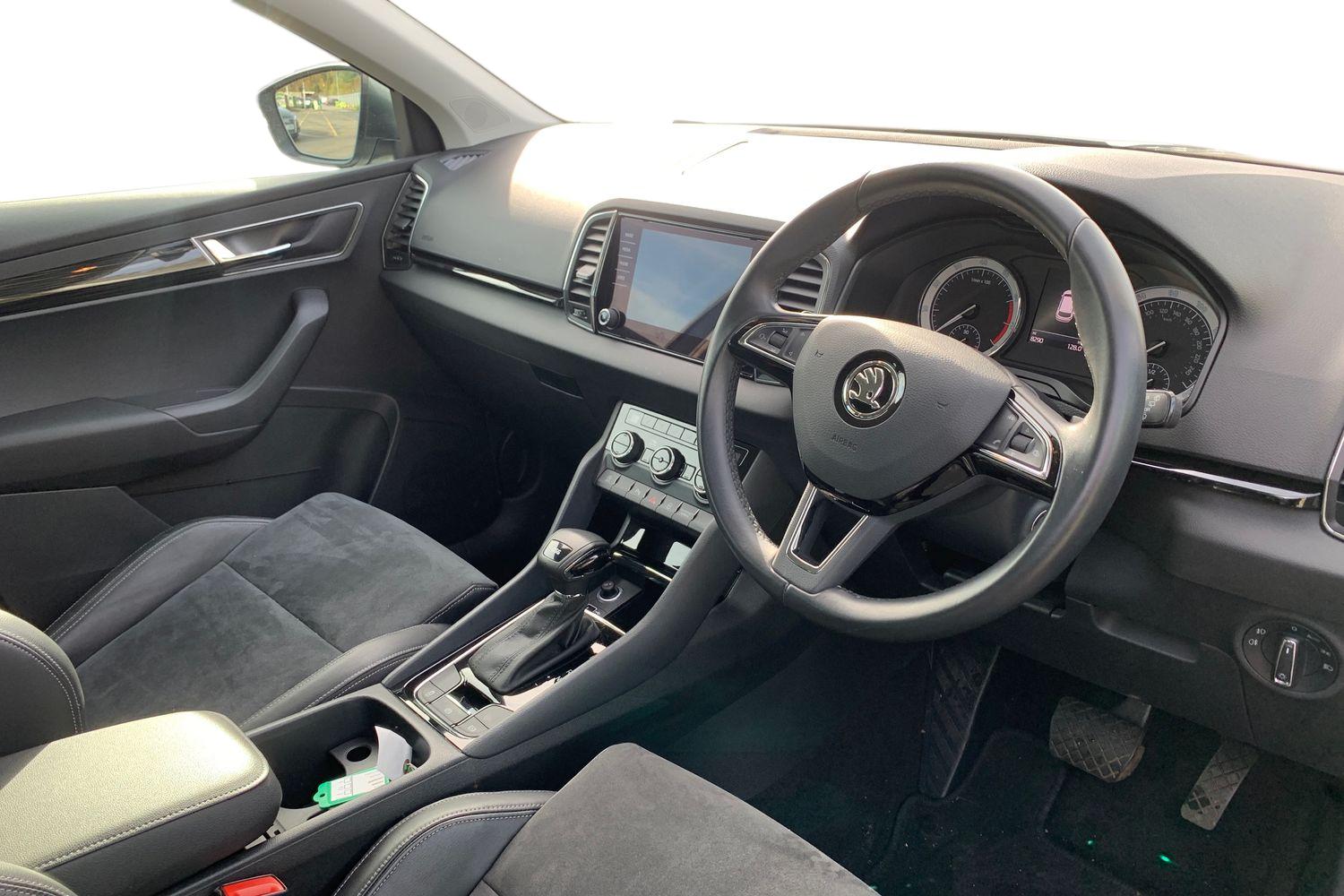 Used Skoda Karoq 2018 for sale - 76395439: Photo 3