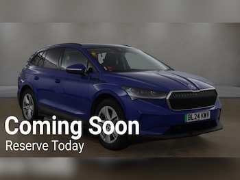 Used Skoda Enyaq 2024 for sale - 79266486: Photo
