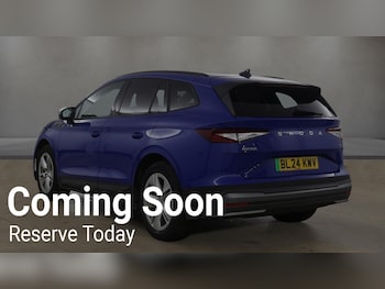 Used Skoda Enyaq 2024 for sale - 79266486: Photo