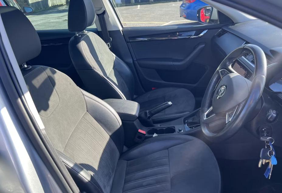 Used Skoda Octavia 2019 for sale - 77593373: Photo 5