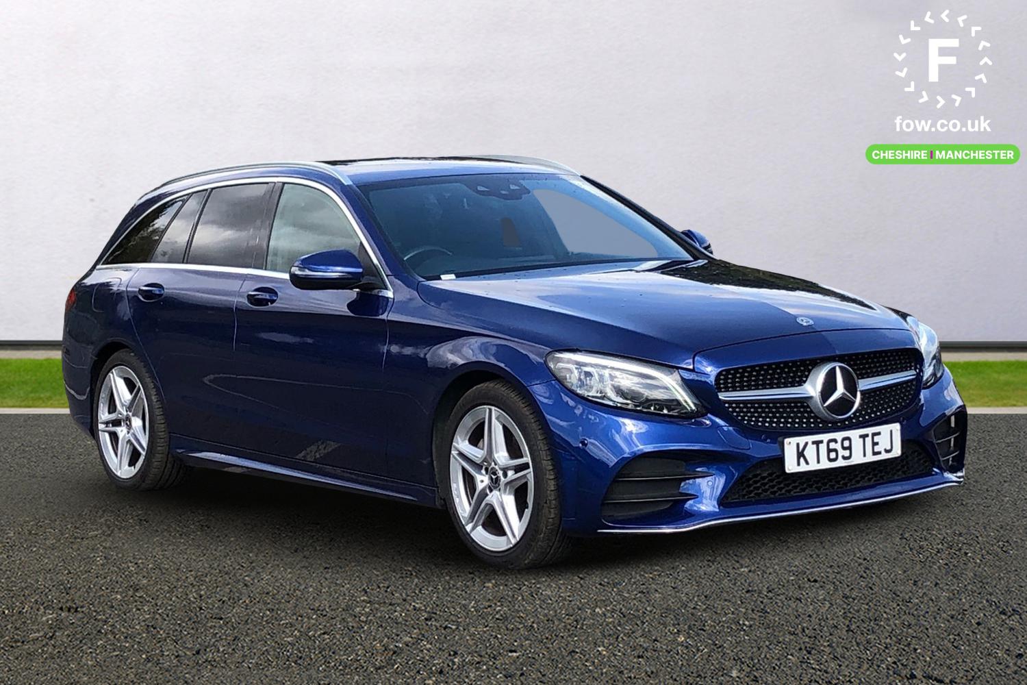 Used Mercedes-Benz C-Class 2020 for sale - 76119869: Photo 1