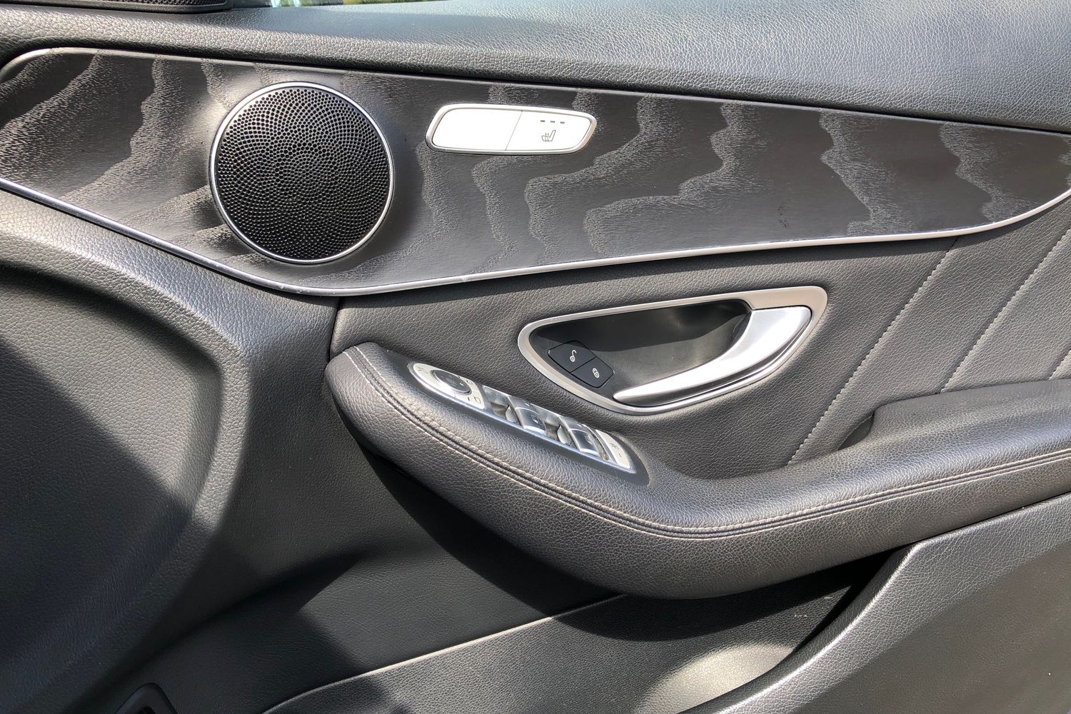 Used Mercedes-Benz C-Class 2020 for sale - 76119869: Photo 16
