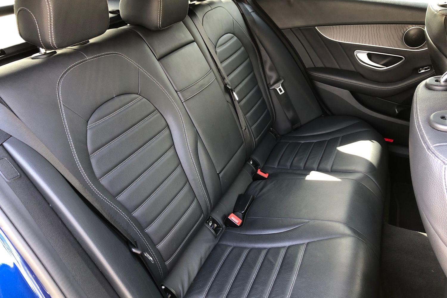 Used Mercedes-Benz C-Class 2020 for sale - 76119869: Photo 19