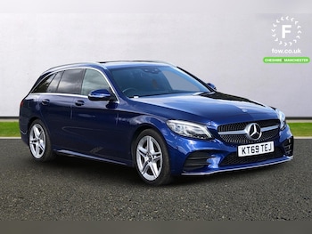 Used Mercedes-Benz C-Class 2020 for sale - 76119869: Photo