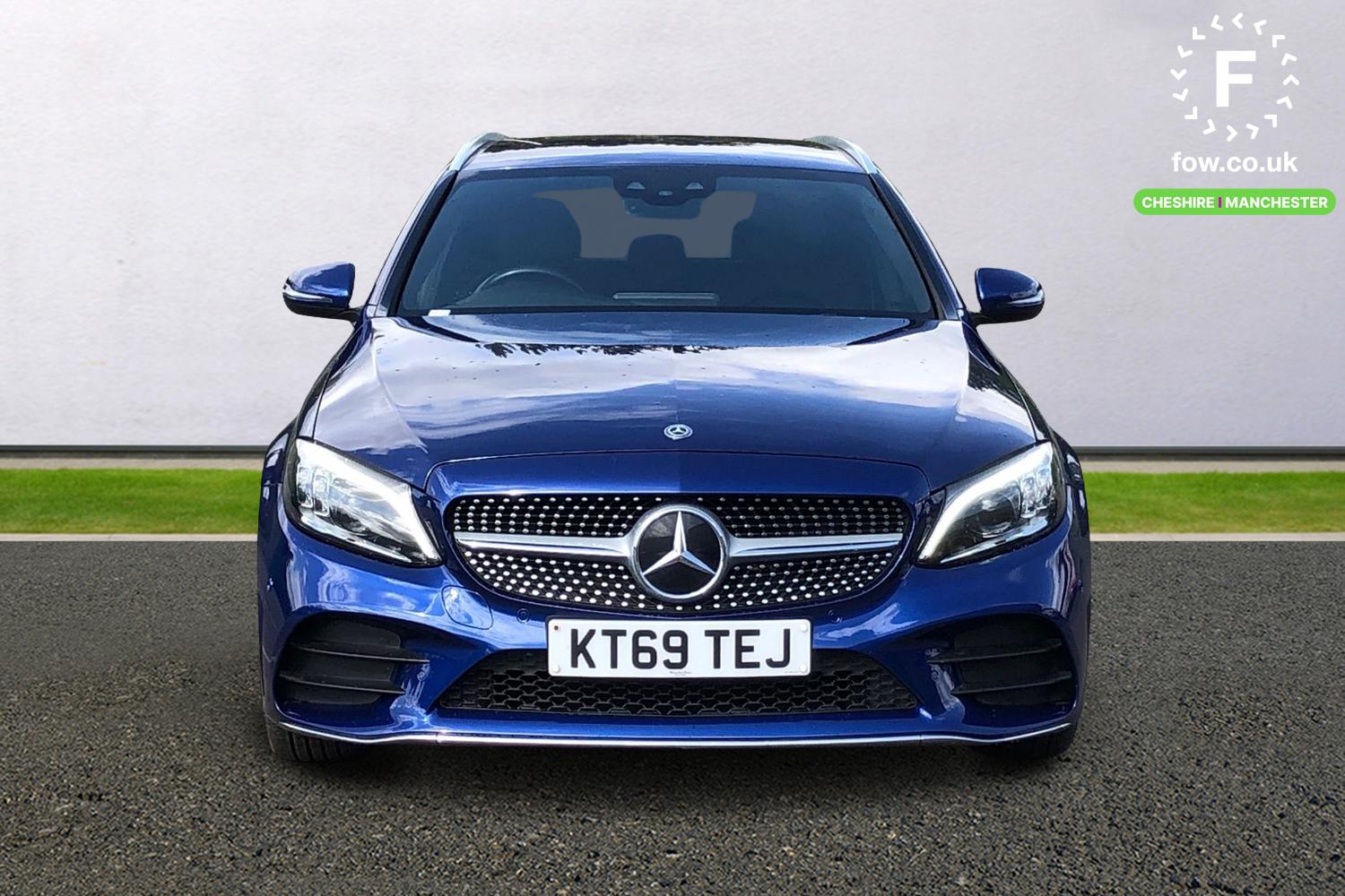 Used Mercedes-Benz C-Class 2020 for sale - 76119869: Photo 22