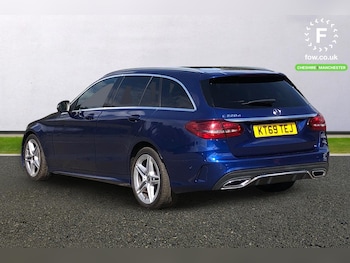 Used Mercedes-Benz C-Class 2020 for sale - 76119869: Photo