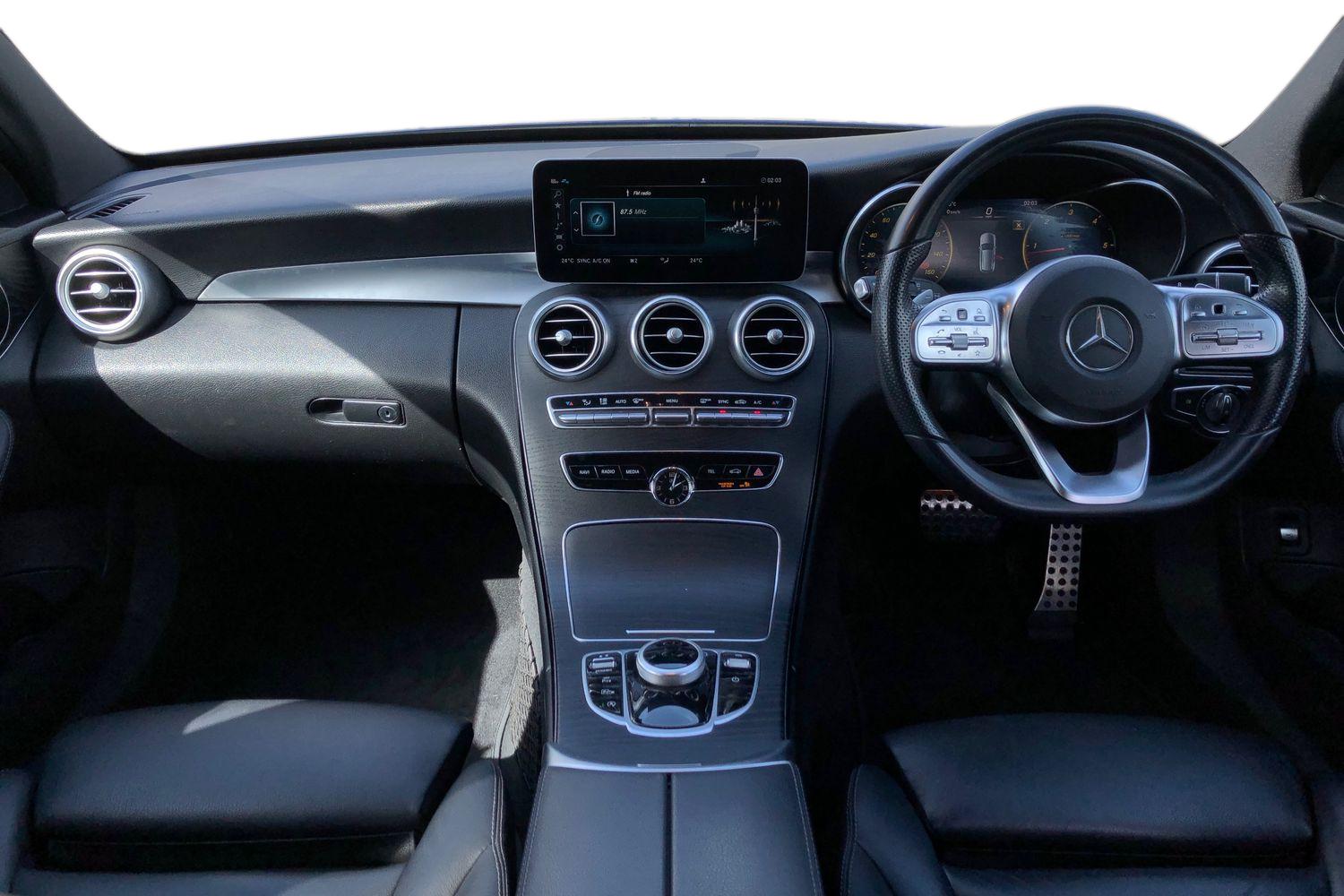 Used Mercedes-Benz C-Class 2020 for sale - 76119869: Photo 3